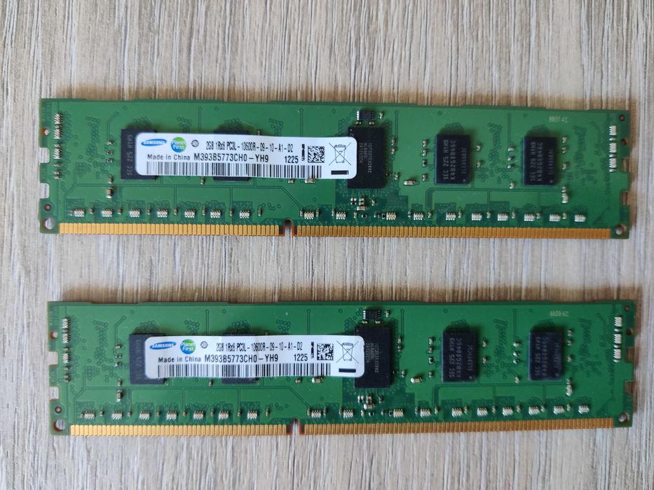 2 GB / 4 GB / 8 GB DDR3 Desktop / calculator