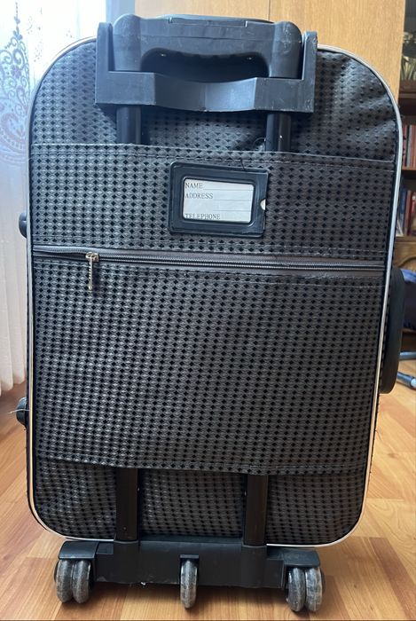 Troler material textil