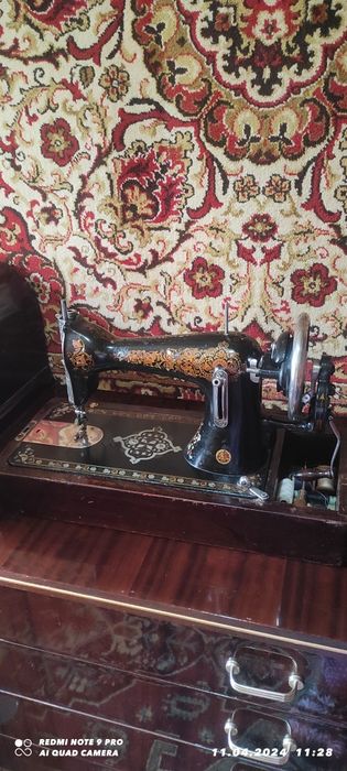 Продается швейная машина