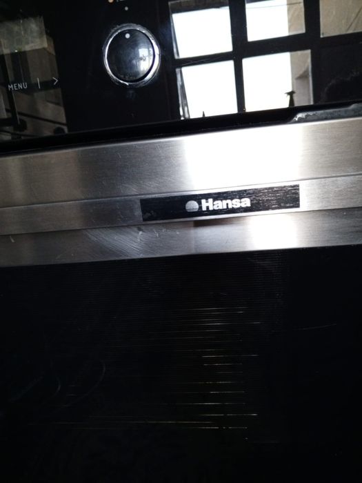 Hansa духобка печ