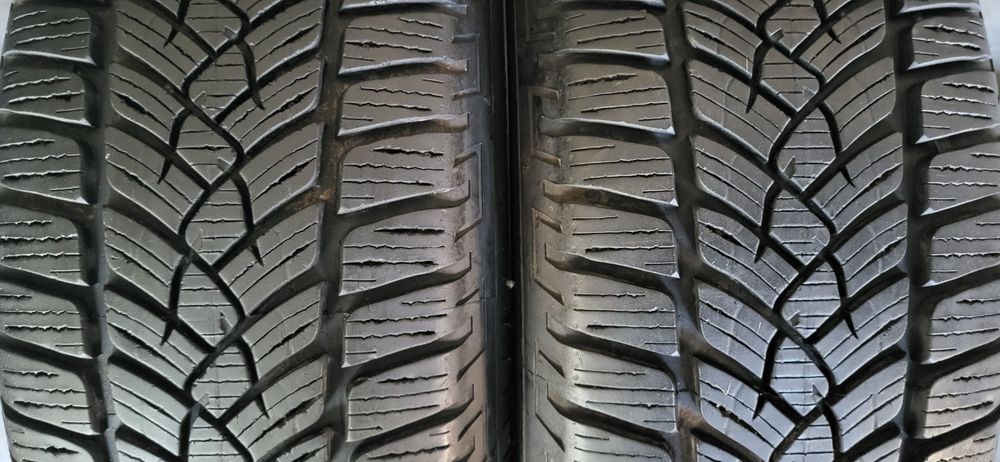 4 anvelope 215 65 16 fulda kristall hp2 de iarna  2022 7,2mm