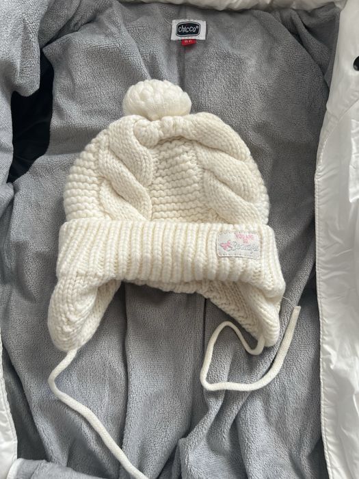 Комбинезон зимний