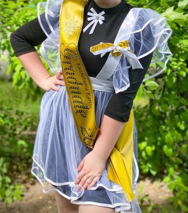 Продам школьный фартук