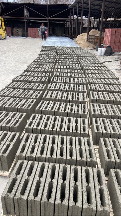 Рванные блоки сплитерный блок