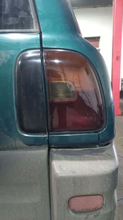 Тонировка стекол