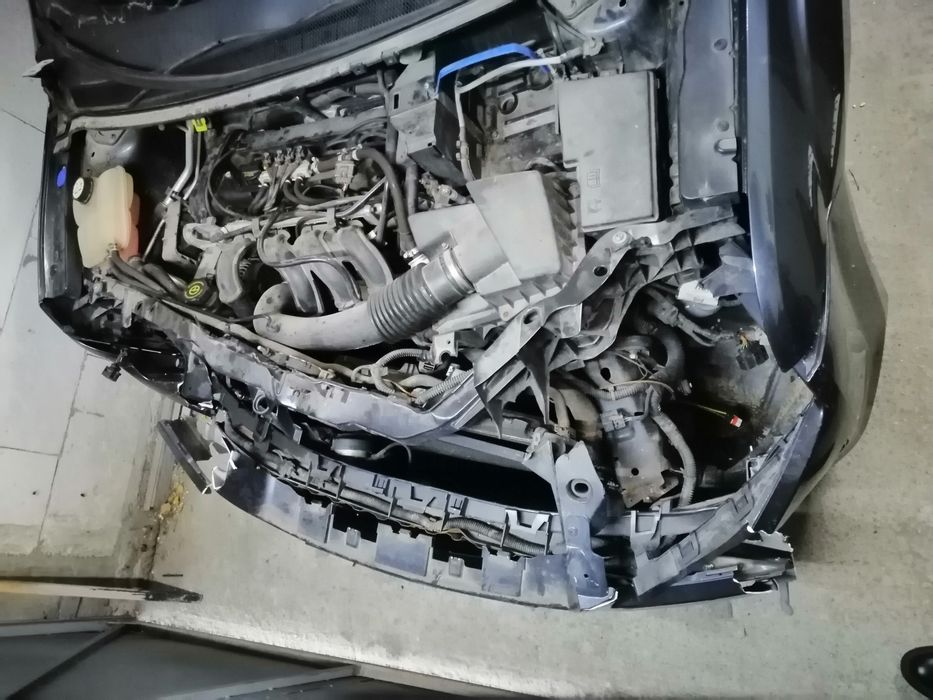 Ford focus mk2 2005 1.4 ЗА ЧАСТИ