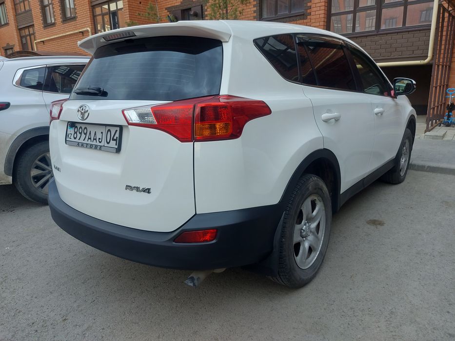 Продам авто rav4