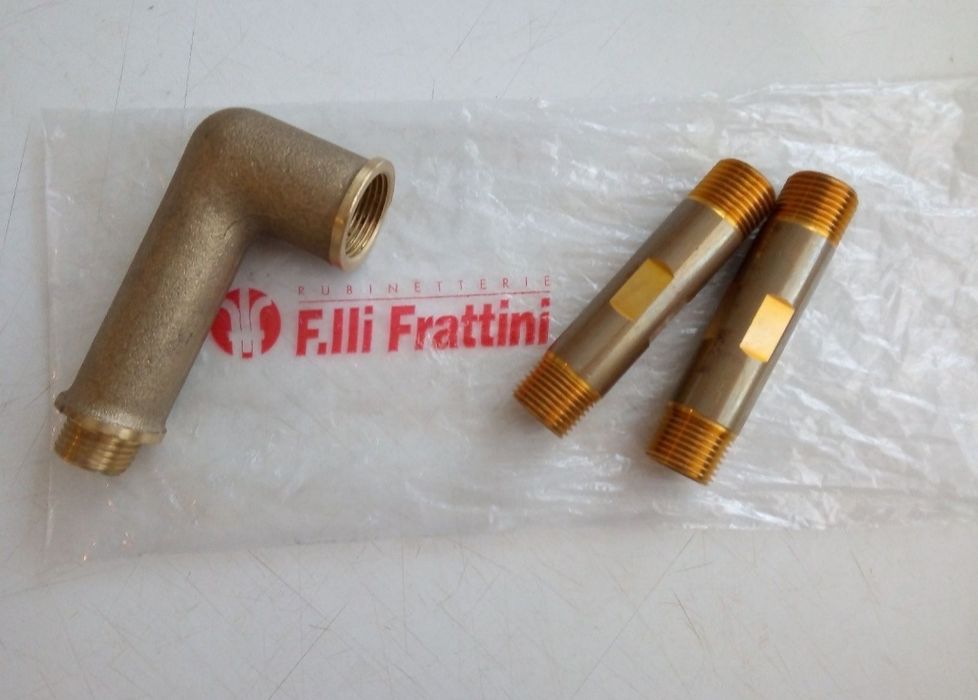 Сифон, шлаух с тежест, коляно