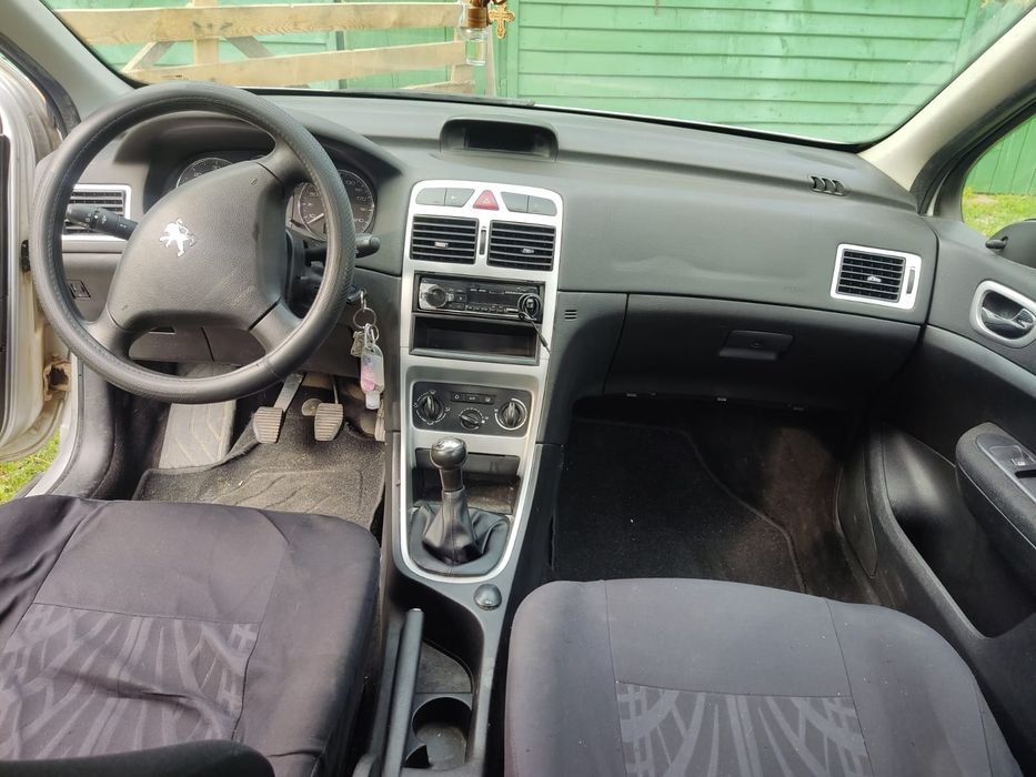 Peugeot 307 2005