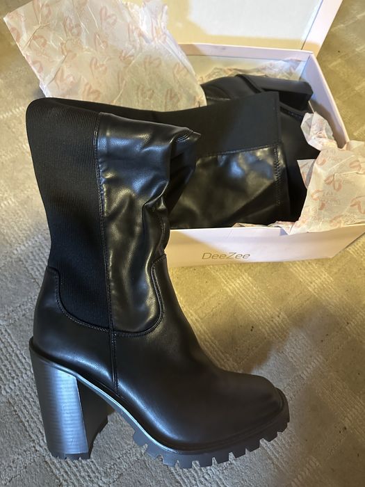 Високи ботуши/ чизми