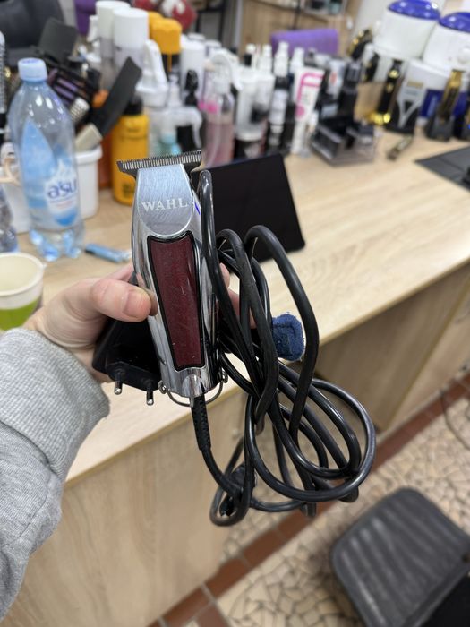 Продам тример wahl