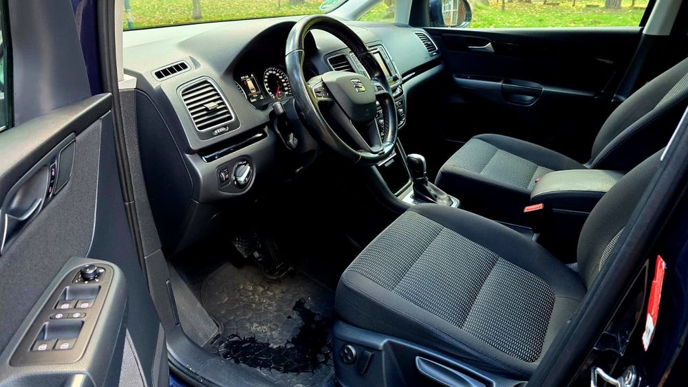 Seat Alhambra-4+4-2017-2,0tdi-184cp-7 locuri-DSG7+1-188000km-variante