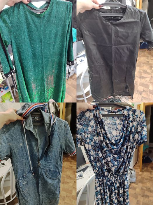 Вещи б/у в хорошем состоянии