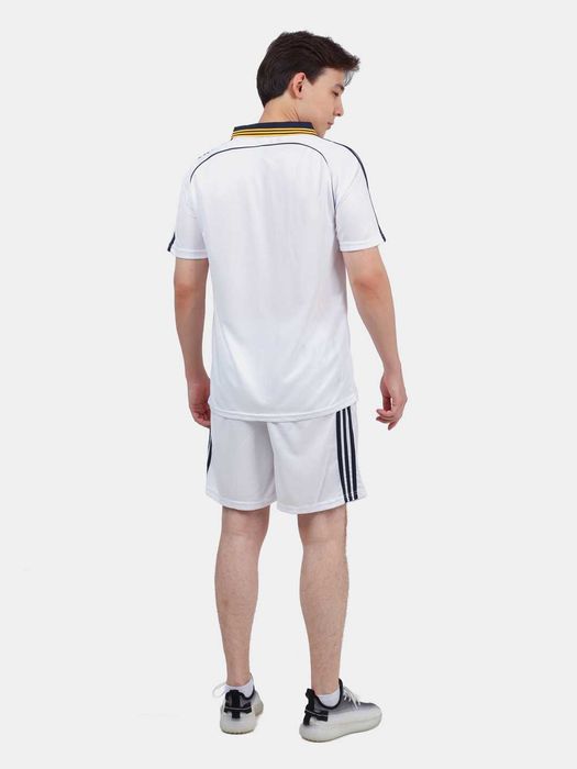 Футбольная форма Реал Мадрид (белая Teka)