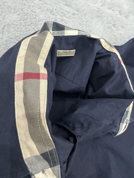 Мъжка риза BURBERRY . Размер XL