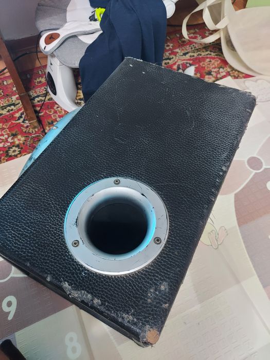 Саб с коробом соломон