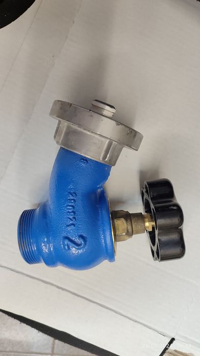 Пожарен кран 2 цола- 16 бара