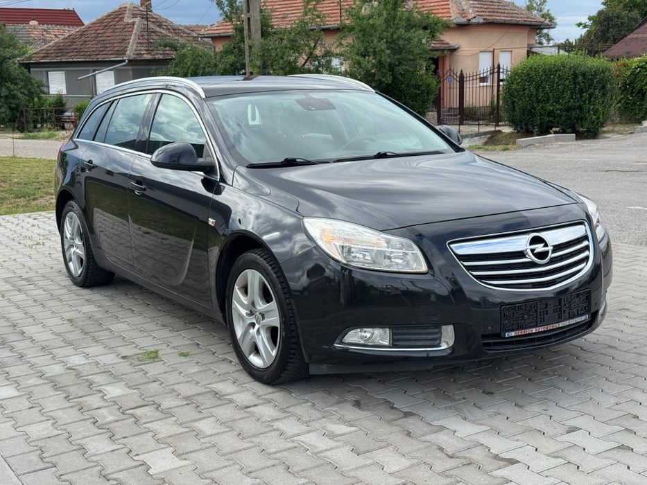 OPEL Insignia 2013 — imagine 2