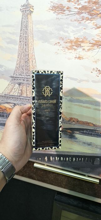 Roberto Cavalli - Paradiso Azzurro 100ml