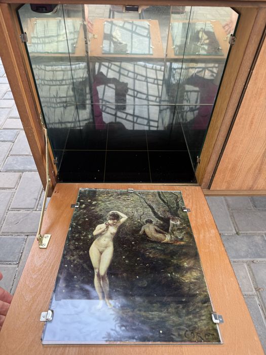 Буфет комод винтаж ГДР 45000