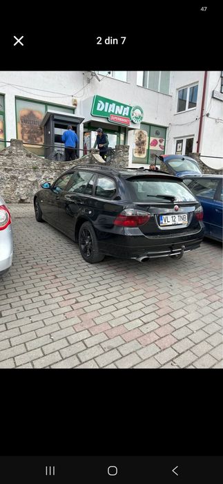 Bmw e91 2.0D 2009