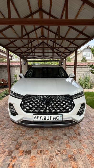 Chery Tiggo 7 Pro