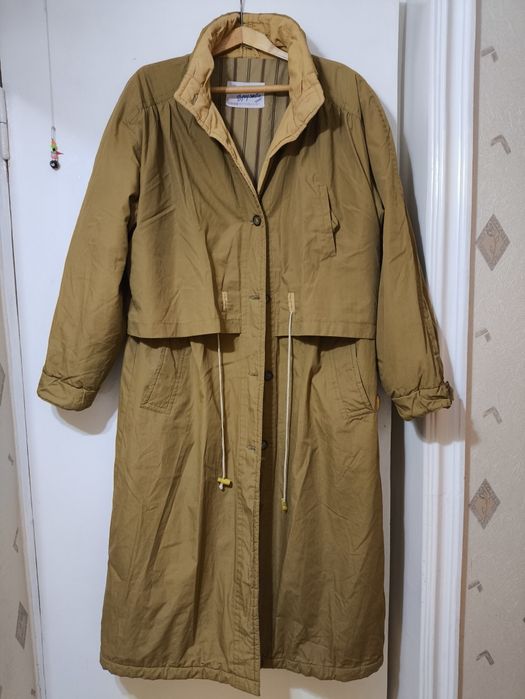 Пуховики куртка и пальто женское