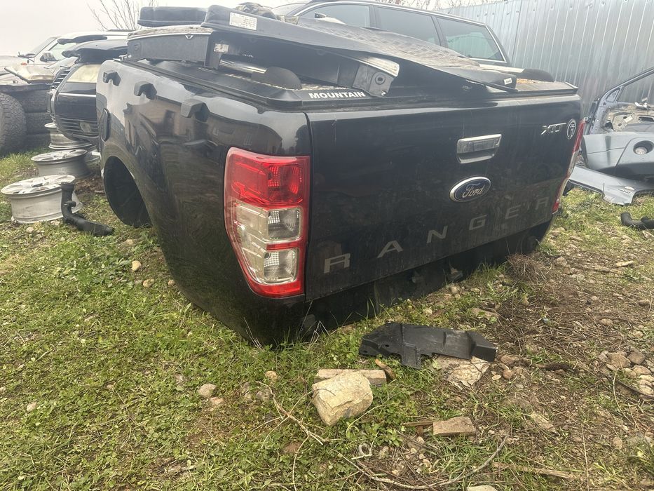 Lada bena Ford Ranger 2018