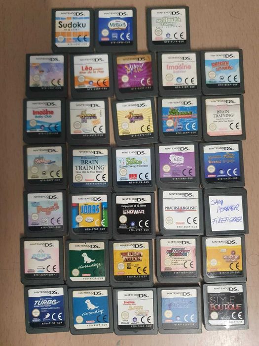 Periferice si accesorii nintendo DS