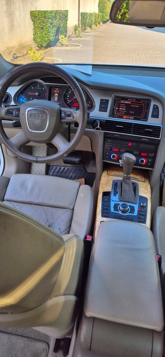 AUDI A6 C6 avant 3.0 diesel QUATRO - AUTOMATIC