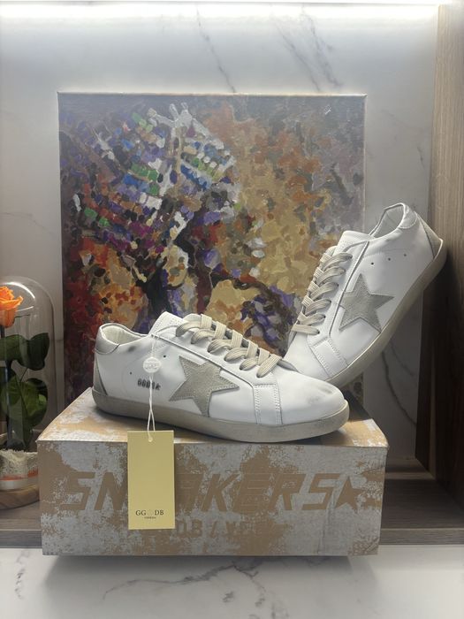 Golden goose silver