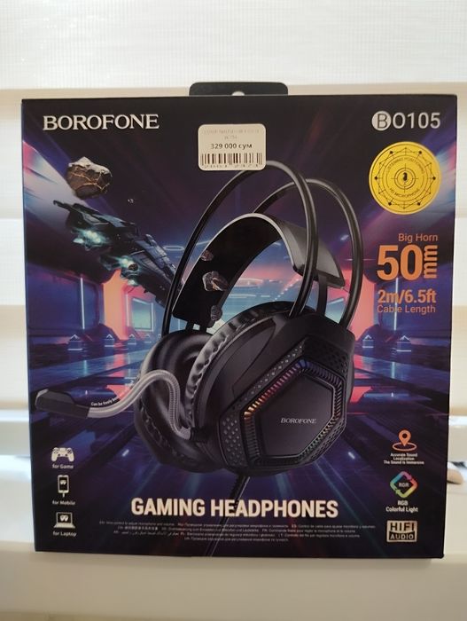 ПК, наушник сотилади 1 мартда ишлатиб кўрилган