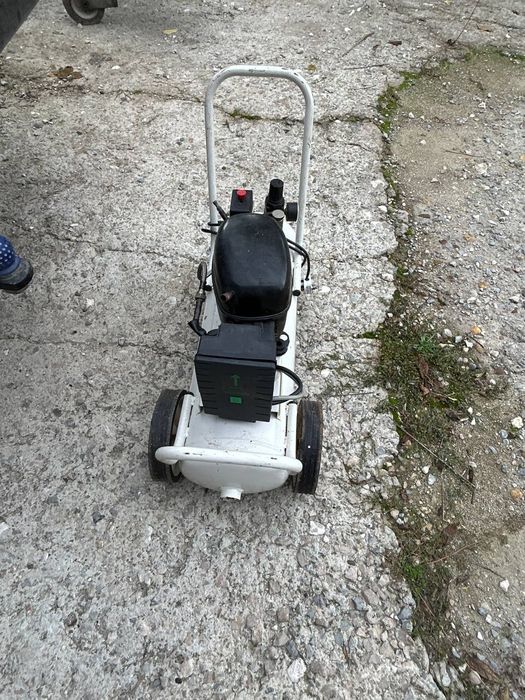 Безшумен компресор заболекърски, тапицерскивисок клас