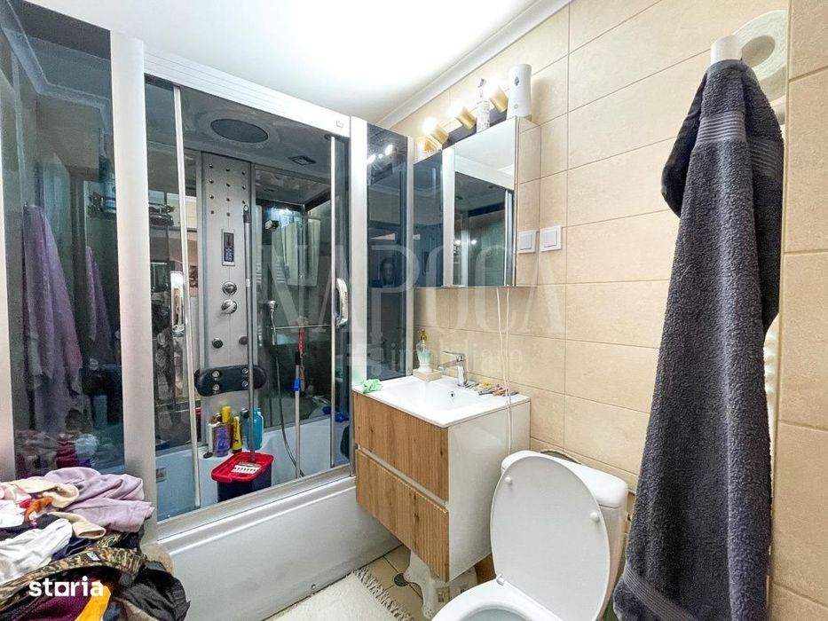 Apartament 3 camere de vanzare in Marasti, Cluj Napoca