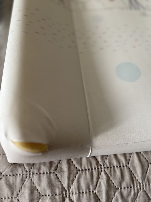 Подложка за повиване, възглавница рефлукс, гърненца, шишета