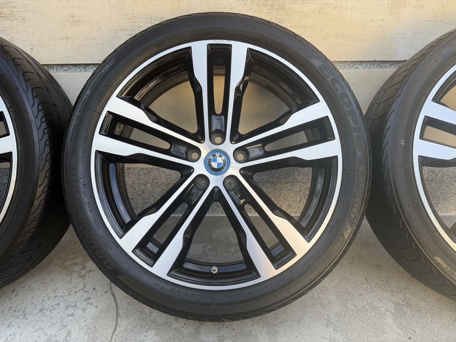 Оригинални джанти БМВ и3 BMW i3 S 20 цола спорт пакет и3С ай три ес БМВ Style 431 стил  OEM джанти 5Х112 iO3 Styling 431 M SCHNITZER EQ ай тройка ес