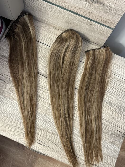 Удължения за коса