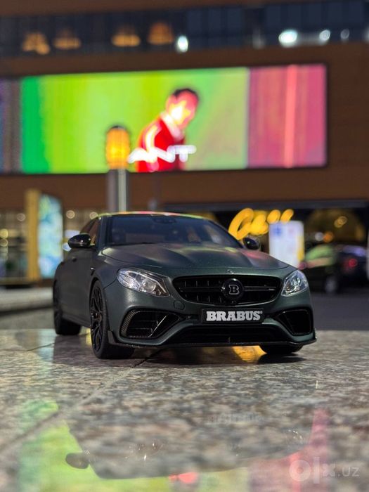 Gt spirit 1:18 редкая коллекционная модель