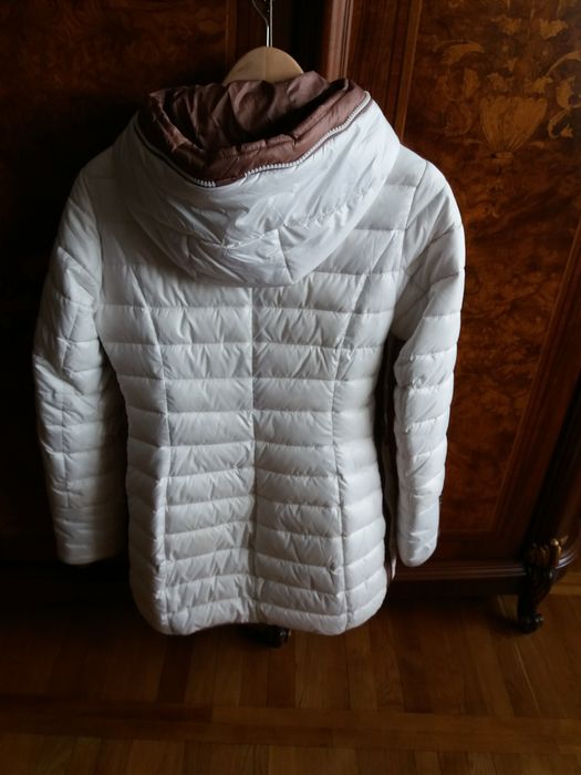 Удлиненная куртка пальто