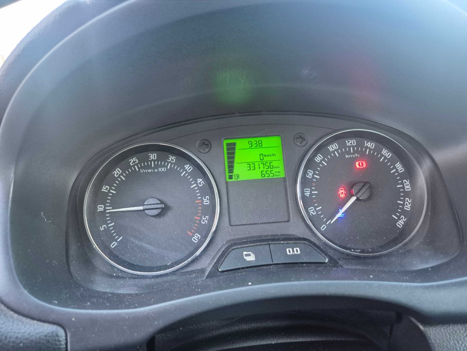 Skoda Fabia 1.6 tdi 2011 FARA VARIANTE