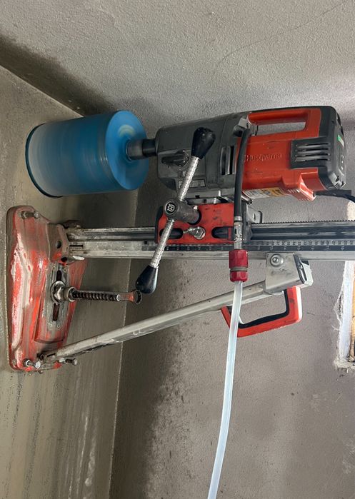 Gaura hota , ct ,carotare beton , gaura beton, taiere beton