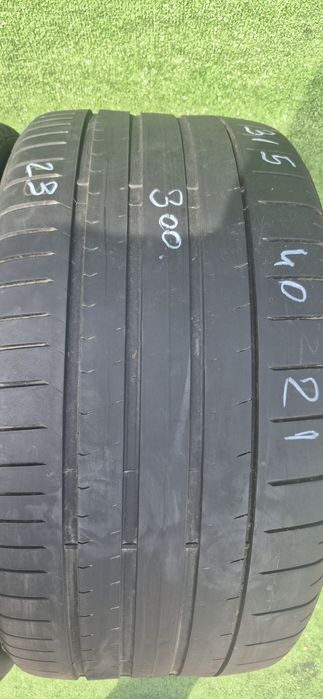 Anvelope 2x315 40  21 Pirelli dot 20...23 mm 4.7