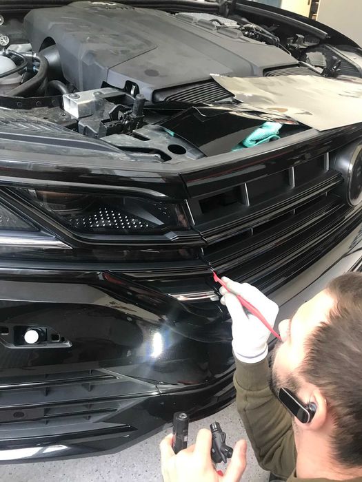 Colantare trimuri auto -Shadowline Chrome Delete - Colantari Auto