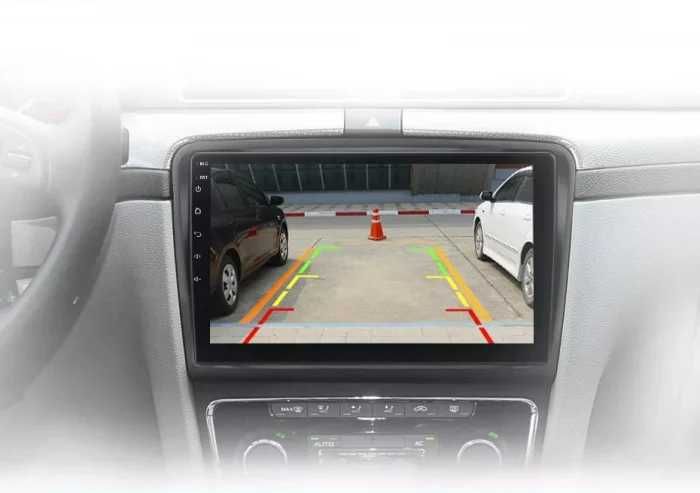 Navigatie Android Skoda Superb 2 , Carplay Android Auto