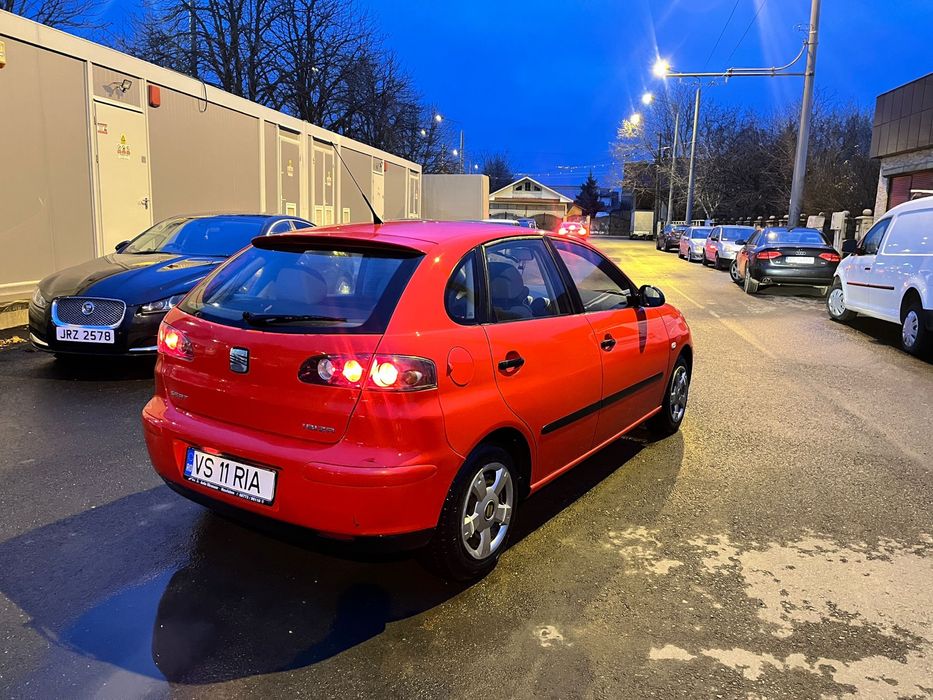 Seat Ibiza 1.4 Benzină