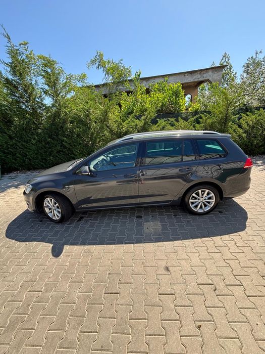 VOLKSWAGEN Golf 2015 — imagine 4