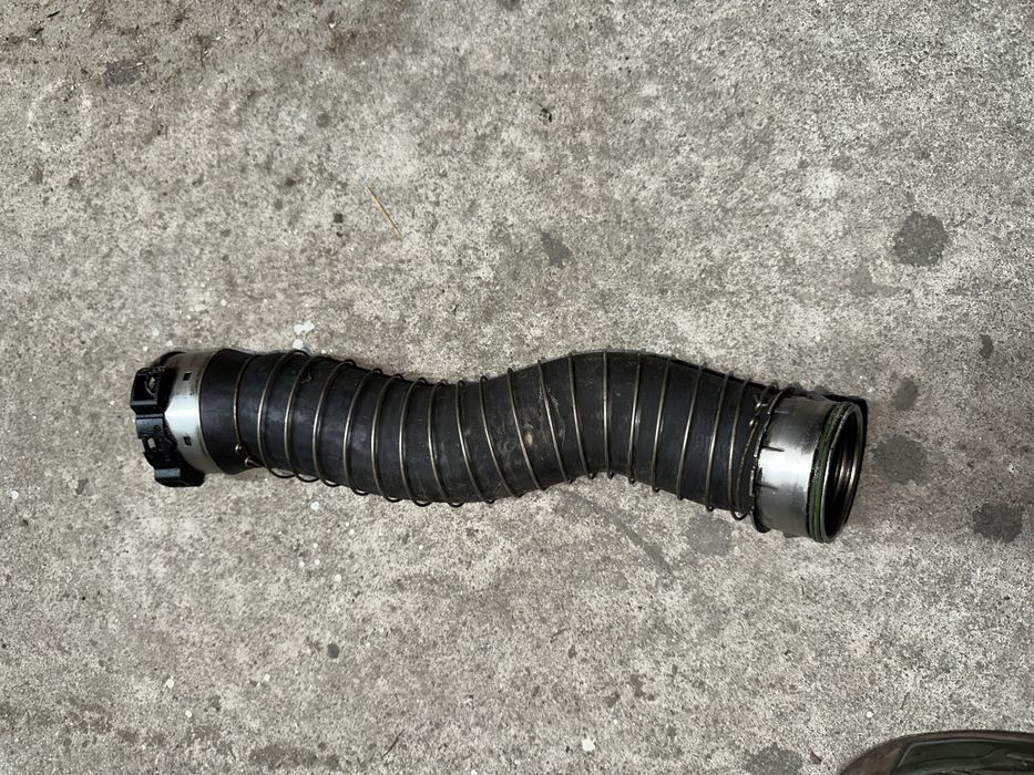 Furtun turbo furtun intercooler bmw e90 e91 e92 n47 318d 143cp