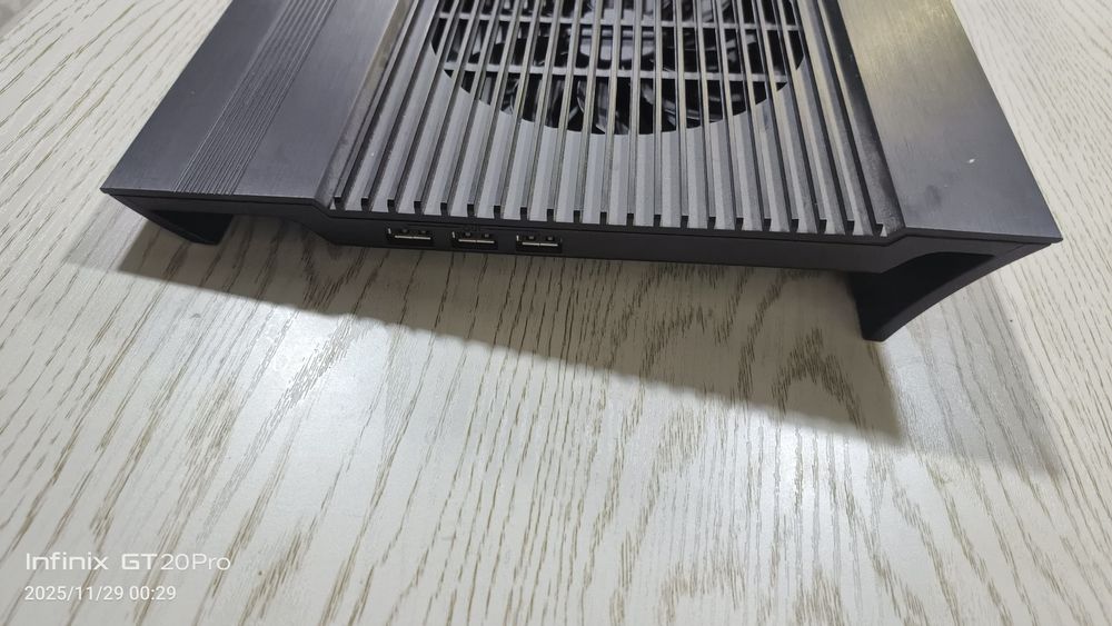 Noutbuk uchun kuler DeepCool pastafka