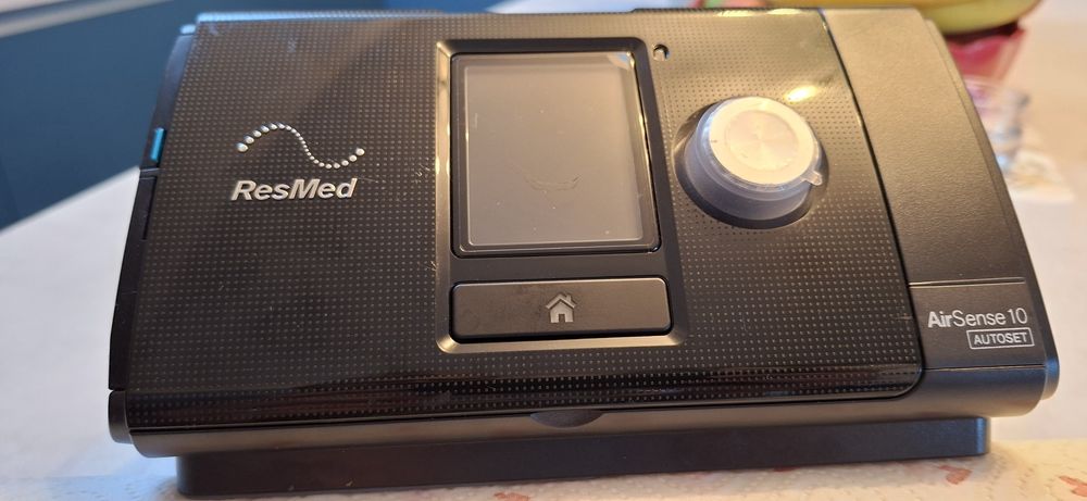 Resmed AirSense 10 (autoset) CPAP apnee