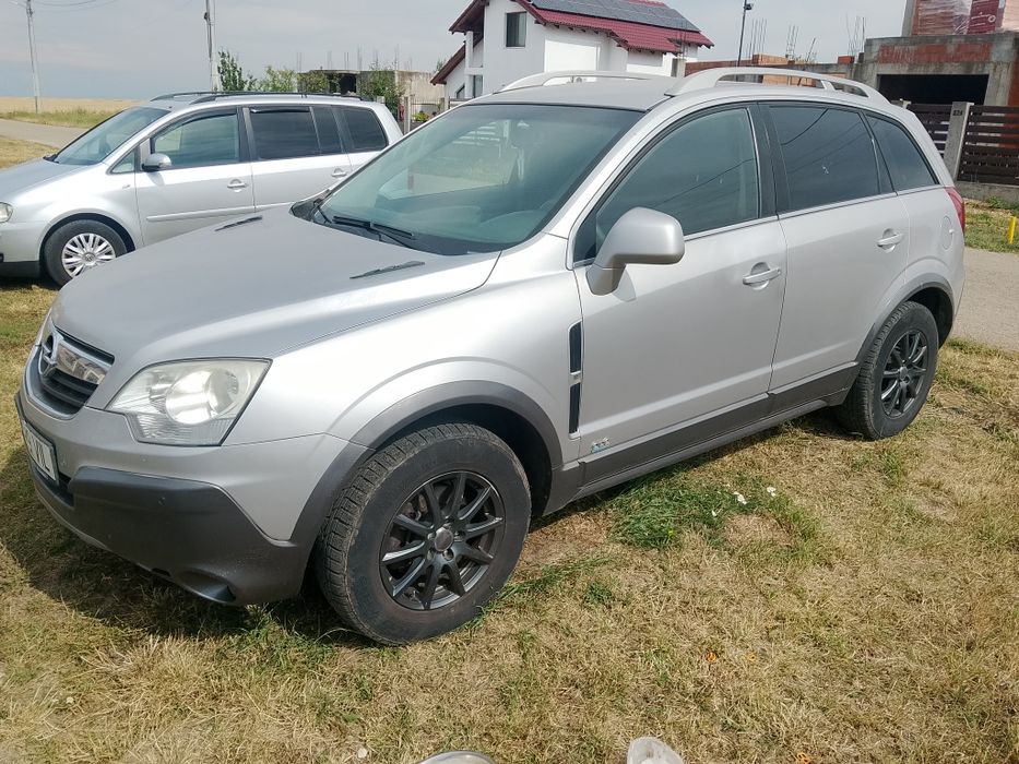 OPEL Antara 2007 — imagine 4